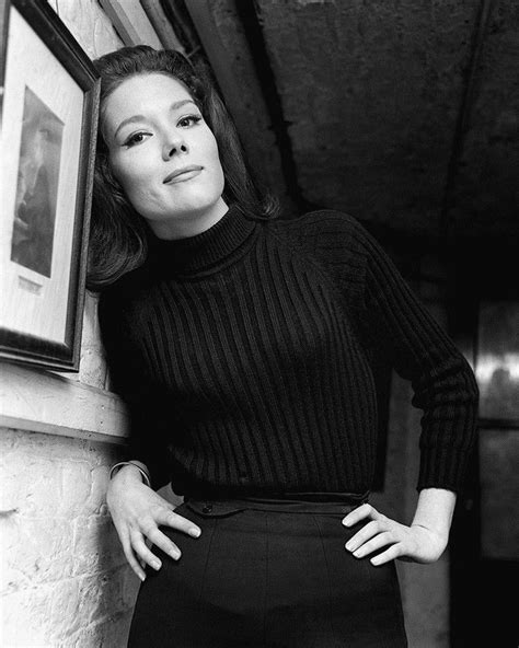 Photographs of the Wonderful Diana Rigg (20 July 1938